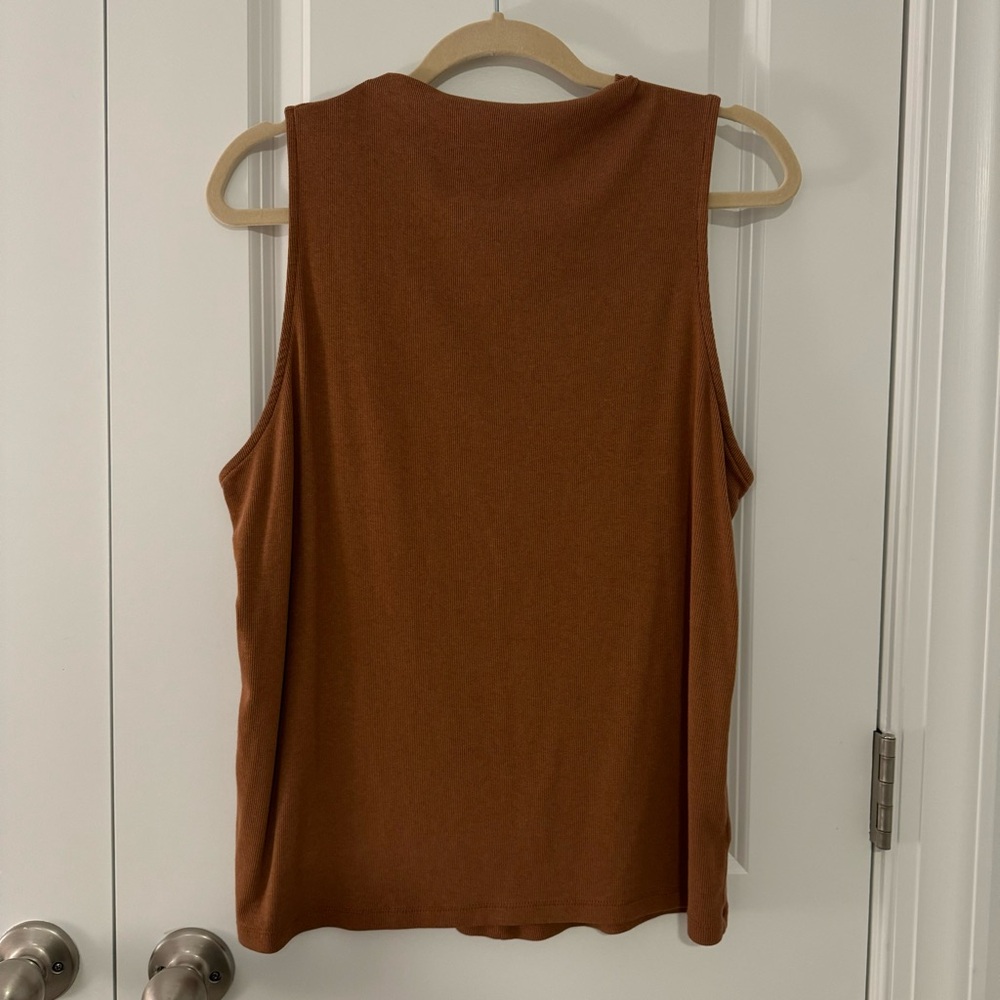 A New Day by Target fitted boat neck tank